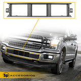 MOLDURAS TOPE DE DEFENSA DELANTERA PARA FORD LOBO F-150 2018 - 2020