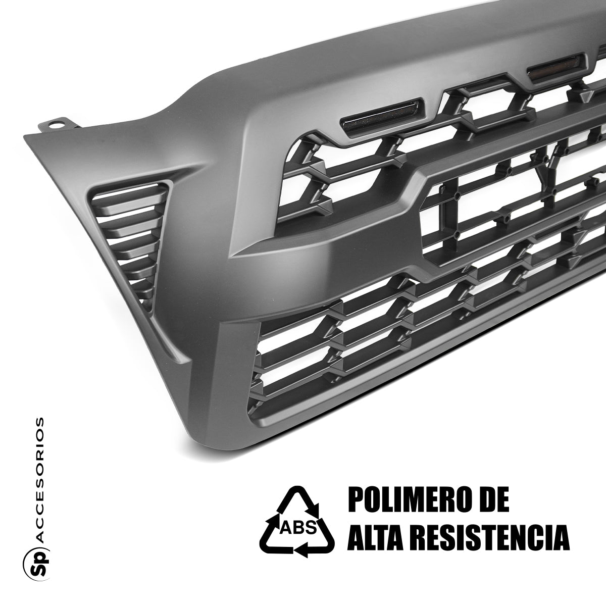 PARRILLA LED EDICION TRD GR PARA TOYOTA TACOMA 2005 - 2011