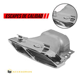 Body Kit Para Benz Amg 16-18 Class Cla - Cla45 Deportivo