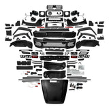 Body Kit Completo Tipo Class G 2004-2018 A G63 Brabus