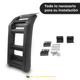 Escaleras laterales para JETOUR T2 2024