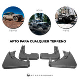 Loderas Mud Flap Para Jetour T1 T2 2023 2024 2025