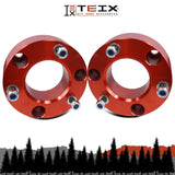 KIT DE ELEVACION CHEVROLET GMC SILVERADO/SIERRA 1500 3PULGADAS DELANTERO 2007-2019