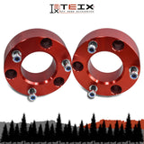 KIT DE ELEVACION CHEVROLET GMC SILVERADO/SIERRA 1500 3 PULGADAS DELANTERO + 1 PULGADA TRASERO 2007-2019