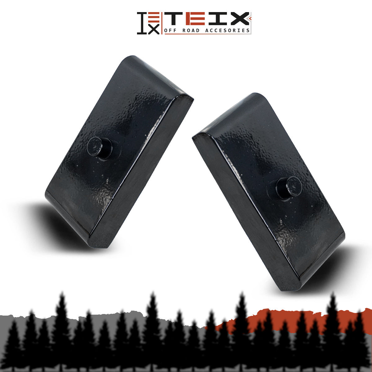 KIT DE ELEVACION CHEVROLET GMC SILVERADO/SIERRA 1500 3 PULGADAS DELANTERO + 1 PULGADA TRASERO 2007-2019