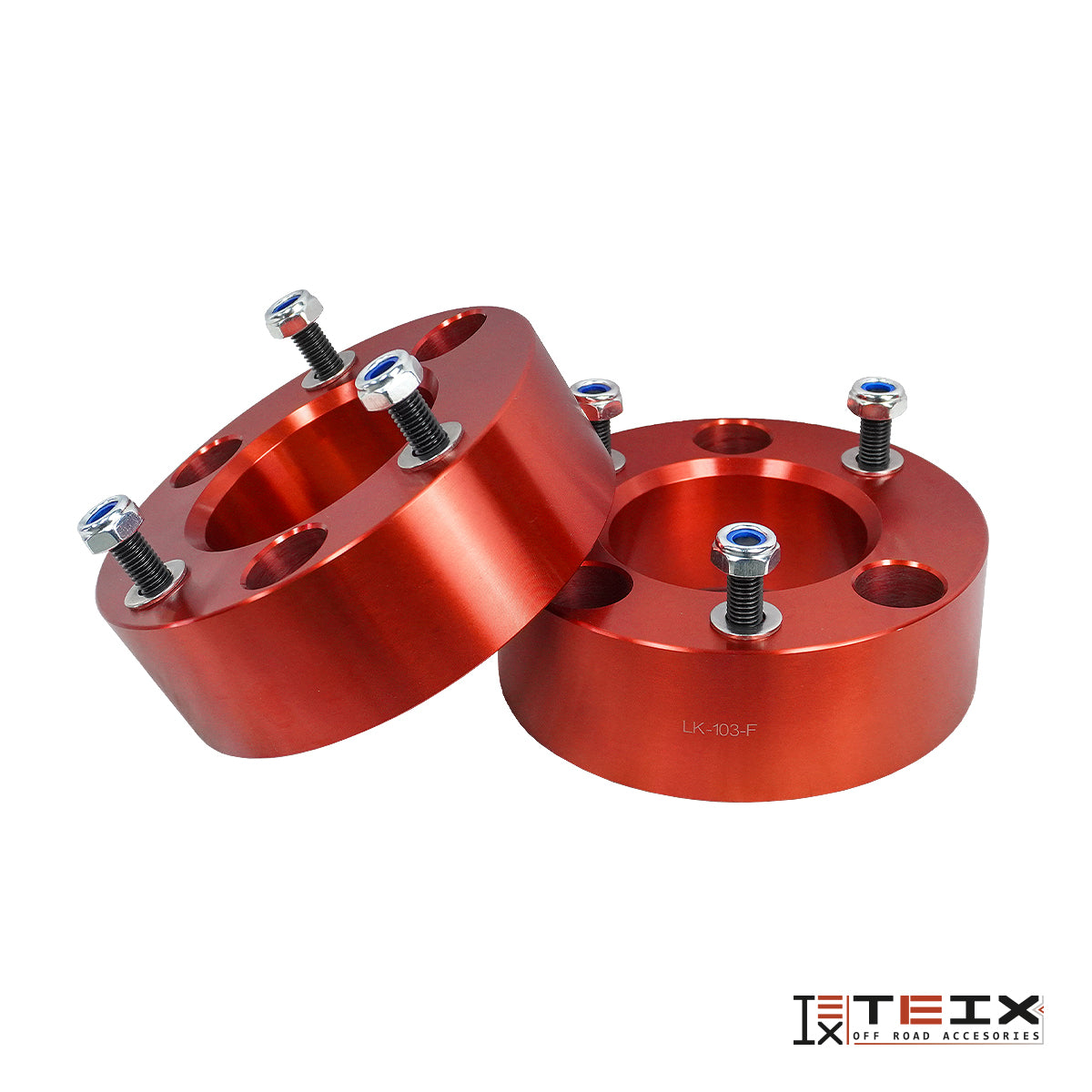 KIT DE ELEVACION TEIX PARA FORD F-150 2004-2019 3 PULG DELANTERO 2WD 4WD