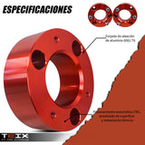 KIT DE ELEVACION TEIX PARA FORD F-150 2004-2019 3 PULG DELANTERO 2WD 4WD