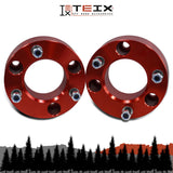 KIT DE ELEVACION TEIX PARA F-150 2004-2019 3 PULG DEALNTERO + 1 PULG TRASERO 4WD