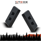 KIT DE ELEVACION TEIX PARA F-150 2004-2019 3 PULG DEALNTERO + 1 PULG TRASERO 4WD