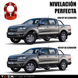 KIT DE ELEVACION TEIX PARA RANGER PX 2012-2016  2 PULG DELANTERO