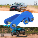 COLUMPIOS TEIX PARA FORD RANGER PX 2012-2019 1 PULGADA TRASERO