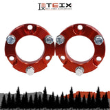 KIT DE ELEVACION TEIX DELANTERO 2” PARA TOYOTA TACOMA / 4RUNNER 1995-2004