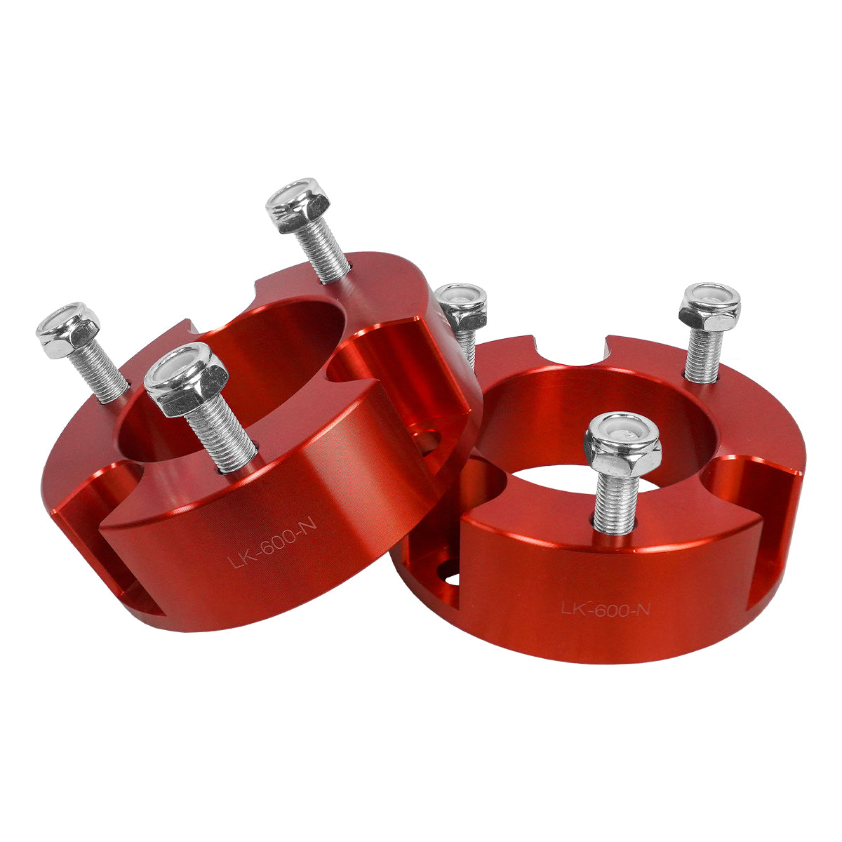 KIT DE ELEVACION TEIX PARA NISSAN NAVARA 2.5 PULG DELANTERO