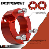 KIT DE ELEVACION TEIX PARA NISSAN NAVARA 2.5 PULG DELANTERO