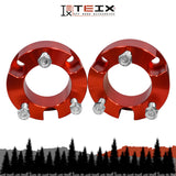 KIT DE ELEVACION TEIX PARA NISSAN NAVARA 2.5 PULG DELANTERO