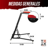 ESCALERA DE REPARACION TEIX TOPSIDE CREEPER