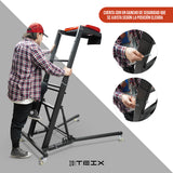 ESCALERA DE REPARACION TEIX TOPSIDE CREEPER