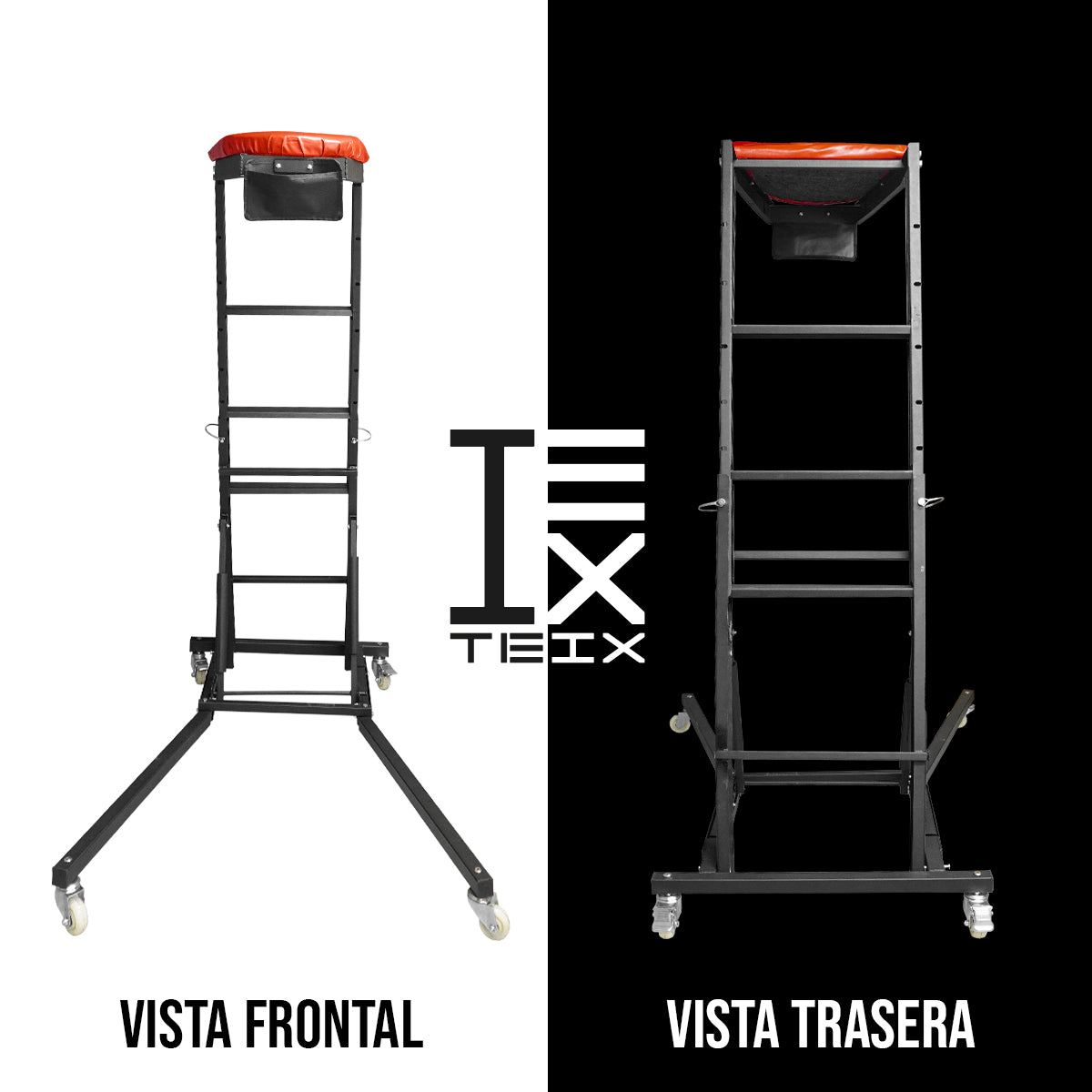 ESCALERA DE REPARACION TEIX TOPSIDE CREEPER