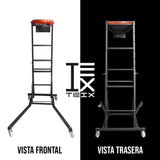 ESCALERA DE REPARACION TEIX TOPSIDE CREEPER