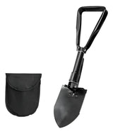 Pala Teix Off Road Multifuncional Portátil Con Bolsa