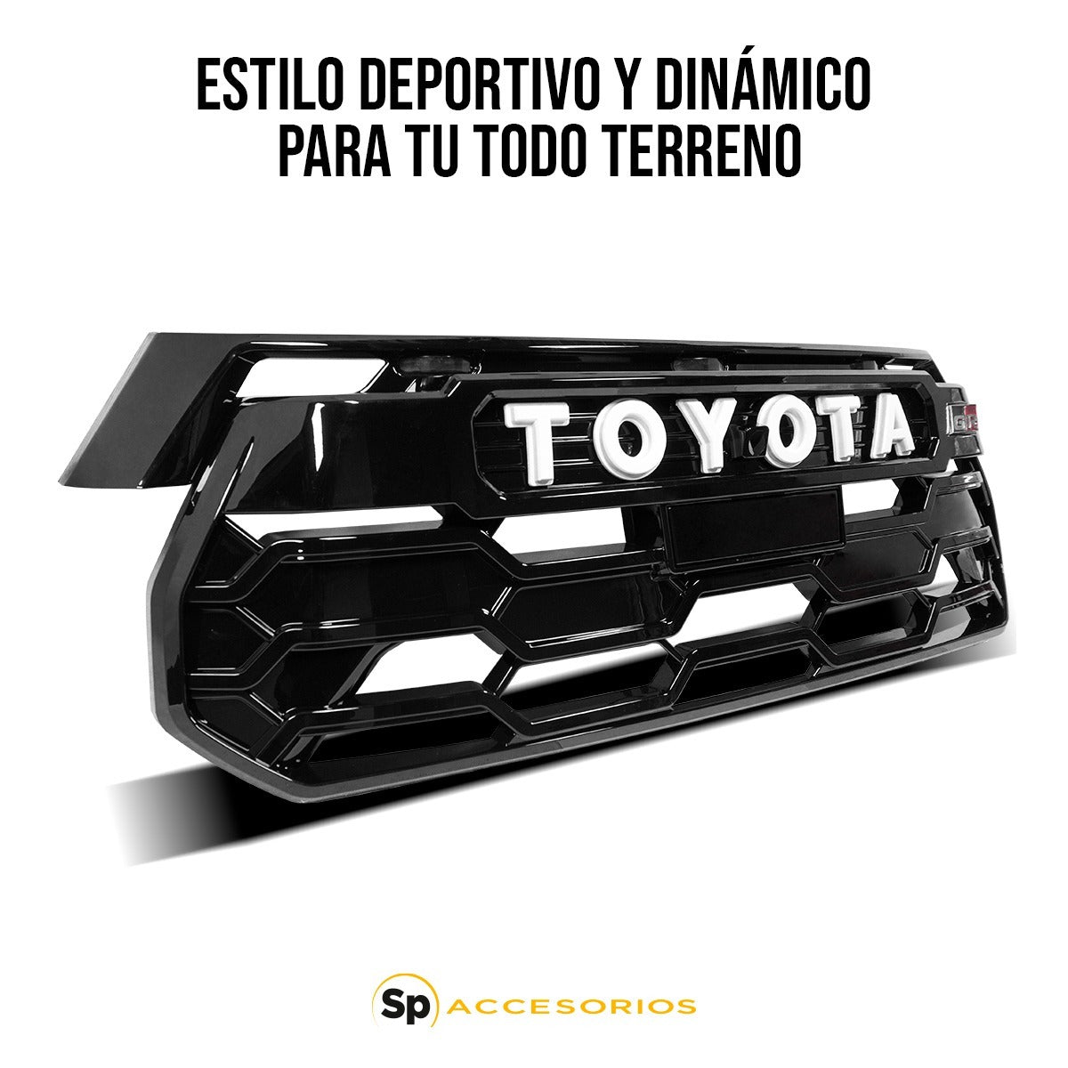 Kit De Conversion Hilux 2021+ A Hilux Gr 2k24 Nuevo Completo