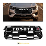 Kit De Conversion Hilux 2021+ A Hilux Gr 2k24 Nuevo Completo