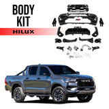 Kit De Conversion Hilux 2021+ A Hilux Gr 2k24 Nuevo Completo