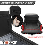 TAPA FLEXI4 FOLD TEIX NISSAN NP300 FRONTIER 2016/2025