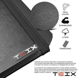 TAPA FLEXI4 FOLD TEIX CHEVROLET SILVERADO / GMC SIERRA 1500 CAB SEN 6.7' BED 2014/2018