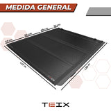 TAPA FLEXI4 FOLD JEEP GLADIATOR 5FT 2019/2024+