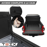 TAPA FLEXI4 FOLD JEEP GLADIATOR 5FT 2019/2024+