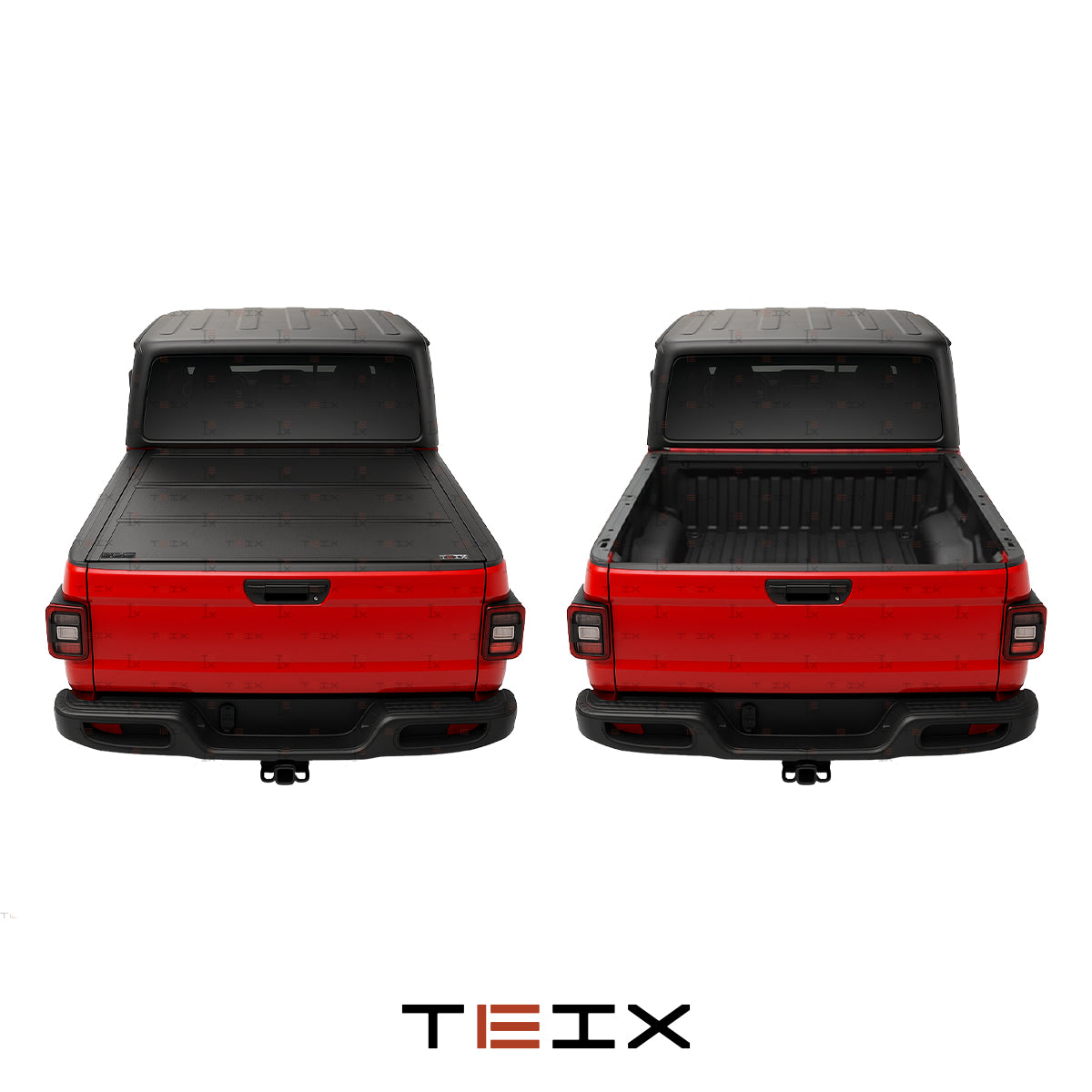 TAPA FLEXI4 FOLD JEEP GLADIATOR 5FT 2019/2024+