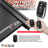 TAPA ELECTRICA POWER- X TEIX FORD RANGER XLT RAPTOR DOB CAB 2024+