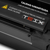 TAPA ELECTRICA POWER- X TEIX FORD RANGER XLT RAPTOR DOB CAB 2024+