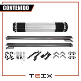 TAPA ENROLLABLE ROLL SHIELD CHEVROLET SILVERADO/ GMC SIERRA  5.5' DOB CAB 2019-2024+