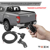 MODULO APERTURA TEIX ELECTRICA TAPA BATEA  MITSUBISHI L200 2024+ (LINEA NUEVA)