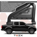 ROLL BAR TEIX XR NP300 HILUX RANGER L200
