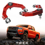 PAR DE HORQUILLAS TEIX ROJOS/ NISSAN NP300 FRONTIER 2016-2026  4 cilindros