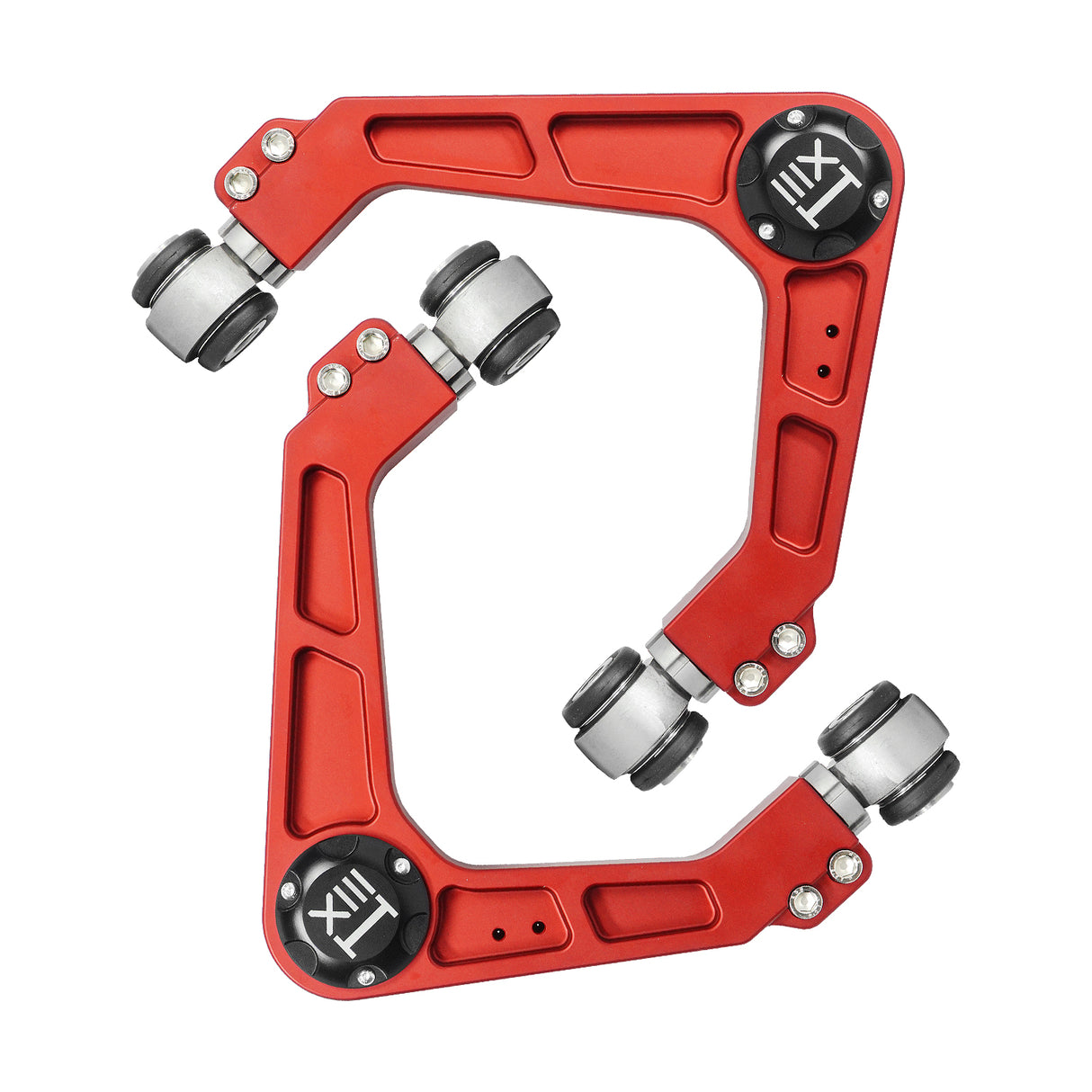 PAR DE HORQUILLAS TEIX ROJOS/ MITSUBISHI TRITON L200 2016-2023