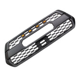 PARRILLA TRD PARA TOYOTA TACOMA 2016-2023 CON LED AMBAR