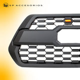 PARRILLA TRD PARA TOYOTA TACOMA 2016-2023 CON LED AMBAR