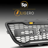 PARRILLA LED AMBAR PARA FORD F-150 1999 - 2003