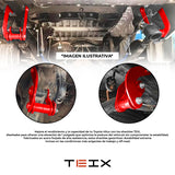 Columpios Shackle Comfort 1" Toyota Hilux 2016-2026
