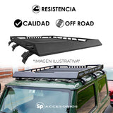 CANASTILLA DE TECHO SUZUKI JIMNY 2019+