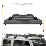 CANASTILLA DE TECHO SUZUKI JIMNY 2019+