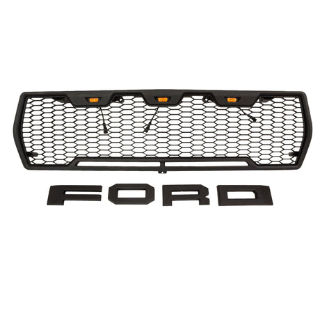 PARRILLA FRONTAL PARA FORD F-150 1978 - 1979