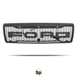 PARRILLA FRONTAL LED PARA FORD F-150 1992 - 1996