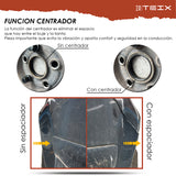 KIT ESPACIADORES 2"  6/139 LLANTA CB 93.1MM 12X1.5