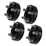 KIT ESPACIADORES 1.5"  5/127 LLANTA CB 71.5 14X1.5 PARA JEEP GRAND CHEROKEE 2010-2024/ JEEP WANGLER JL 2019-2024/ JEEP GLADIATOR JT 2019-2024/ DODGE DURANGO 2019-2024