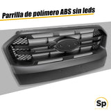 PARRILLA FRONTAL FORD RANGER 2016-2018 TIPO RAPTOR COMPLETA
